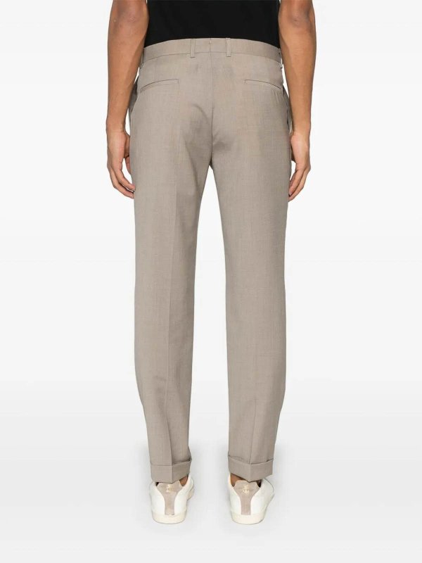 The Best Shops BARBA NAPOLI: Hosen Shorts - Shorts - Weiß