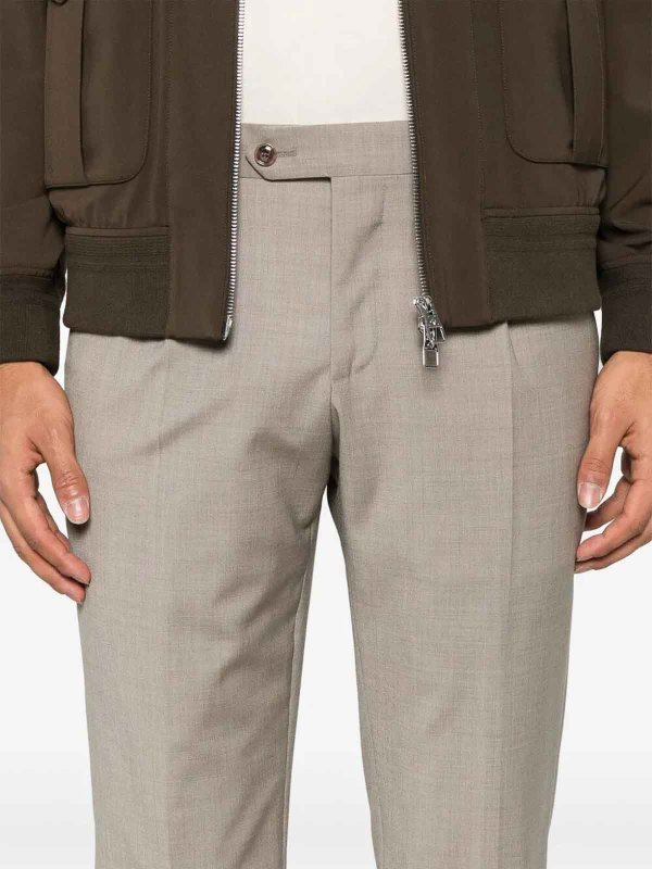 BARBA NAPOLI buy online Shorts - Weiß