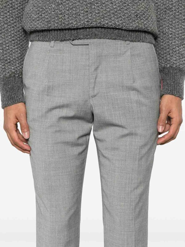 ショートパンツ - 白 shop online: BARBA NAPOLI