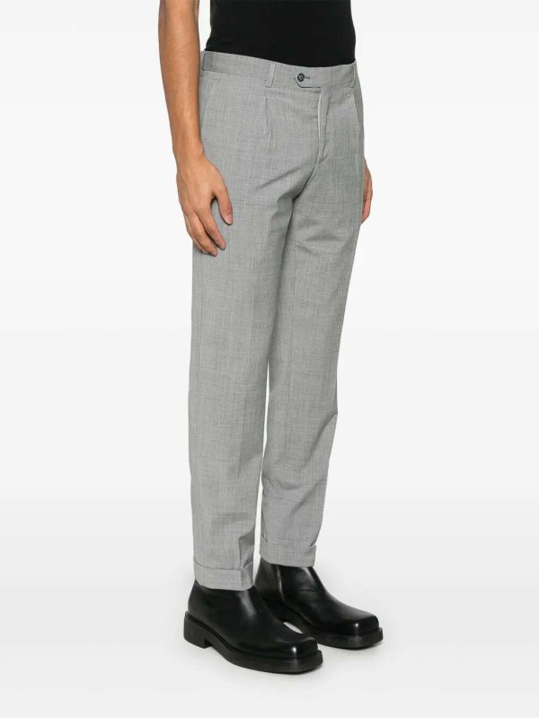 BARBA NAPOLI buy online ショートパンツ - 白