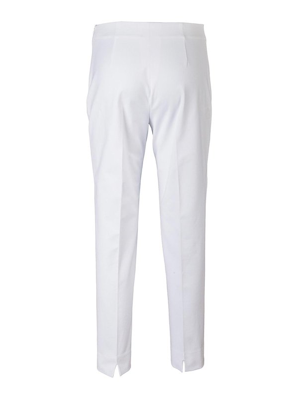 BERWICH: Casual Hosen online - Shorts - Weiß