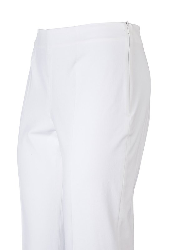 The Best Shops BERWICH: Casual Hosen - Shorts - Weiß