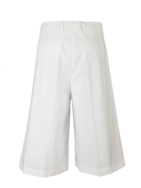 BERWICH: Hosen Shorts online - Shorts - Weiß