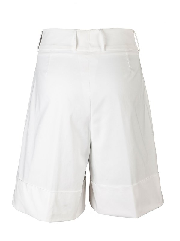 BERWICH: Hosen Shorts online - Shorts - Weiß