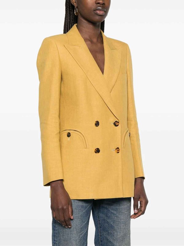 BLAZÉ MILANO buy online ブレザー - ライトイエロー