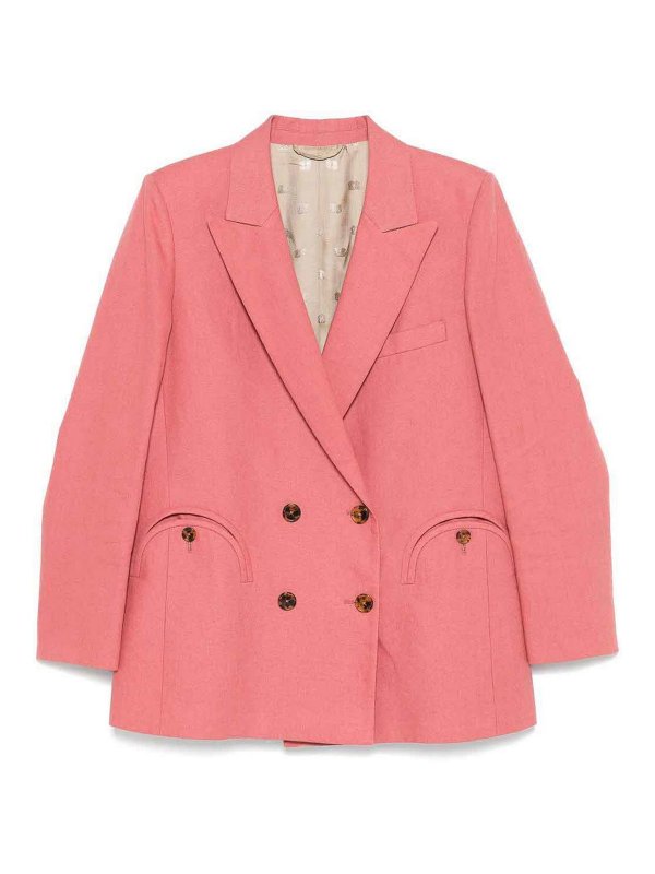 BLAZÉ MILANO: Blazer - Blazer - Hellgelb