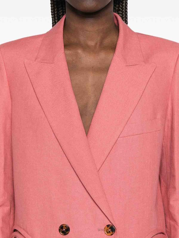 The Best Shops BLAZÉ MILANO: Blazer - Blazer - Hellgelb