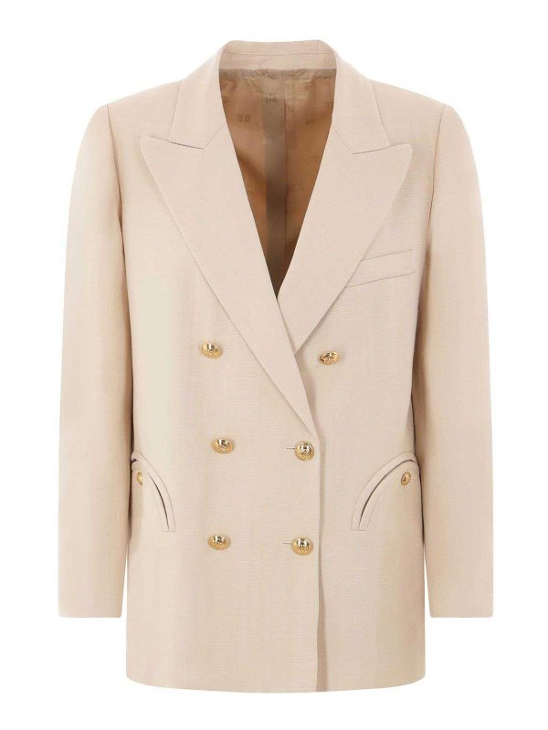 BLAZÉ MILANO: blazers - `Sheena Everynight` Blazer