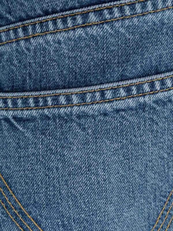 The Best Shops BOTTEGA VENETA: bootcut jeans - Vintage Palazzo Jeans