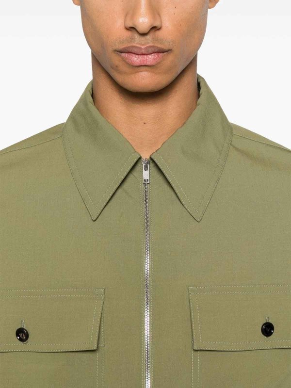 BOTTEGA VENETA buy online Camisa - Verde
