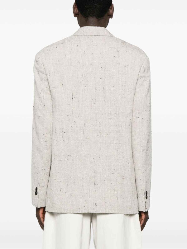 Chaqueta Casual - Blanco shop online: BOTTEGA VENETA