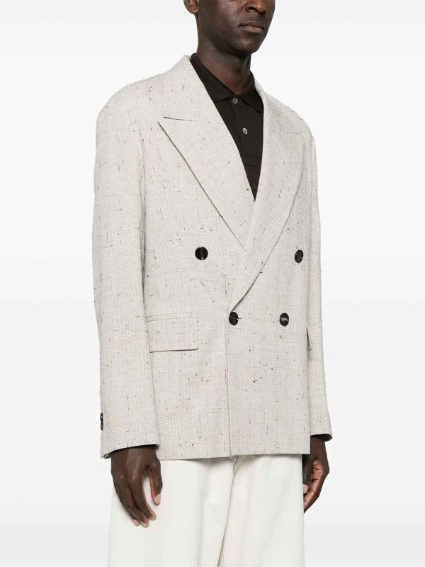 BOTTEGA VENETA buy online Chaqueta Casual - Blanco