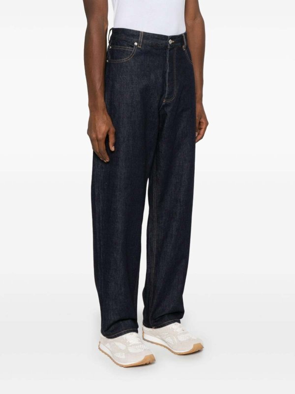 ブーツカットジーンズ - ダークウォッシュ shop online: BOTTEGA VENETA