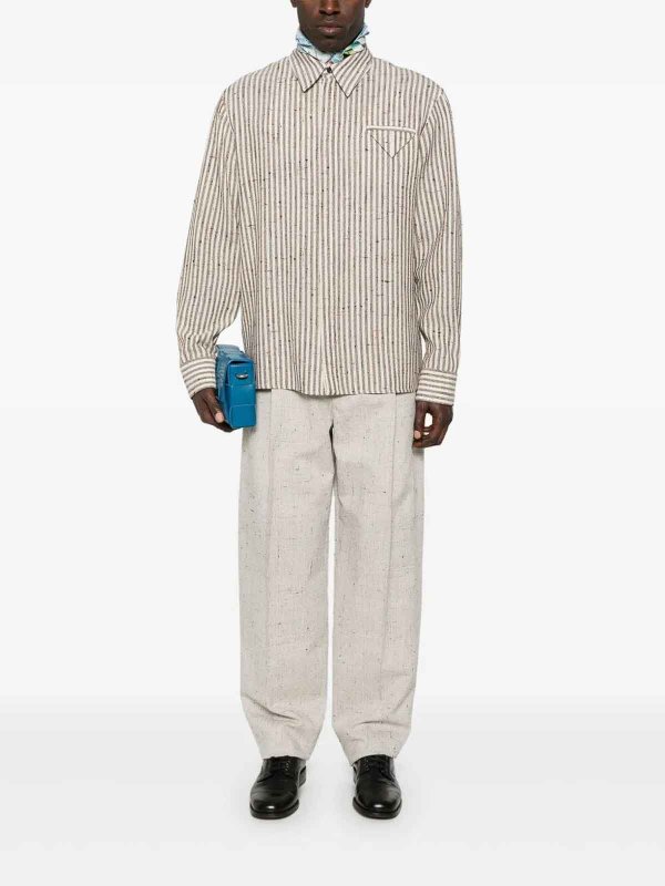 BOTTEGA VENETA: Trousers Shorts online - Pants