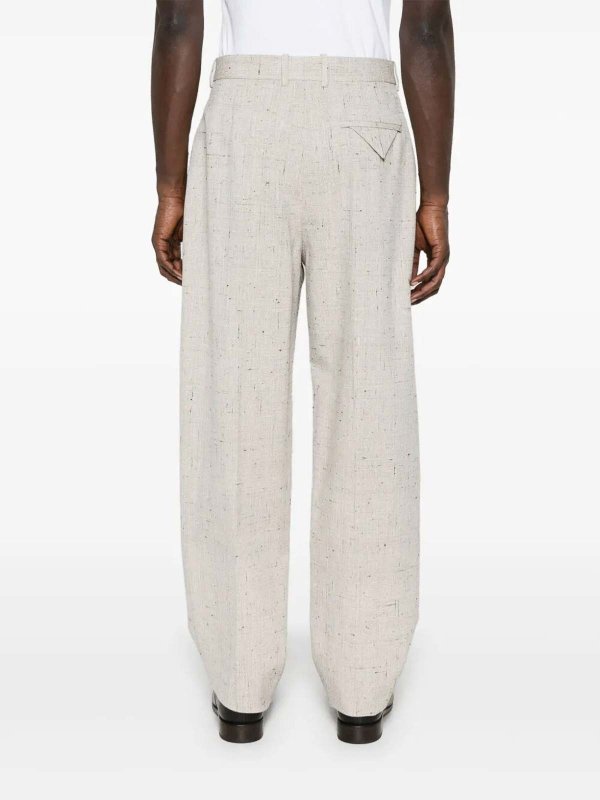 The Best Shops BOTTEGA VENETA: Trousers Shorts - Pants