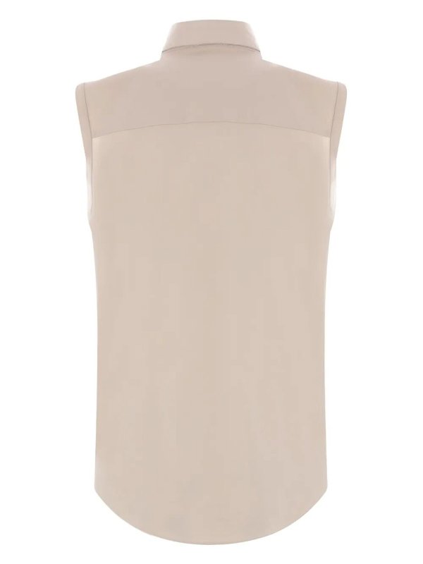 BRUNELLO CUCINELLI: Hemden online - Hemd - Beige