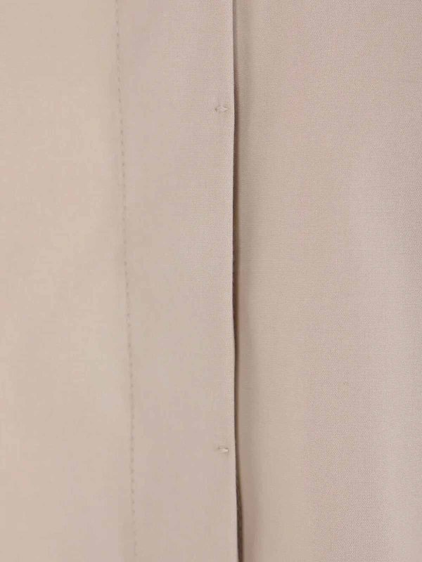 The Best Shops BRUNELLO CUCINELLI: Hemden - Hemd - Beige