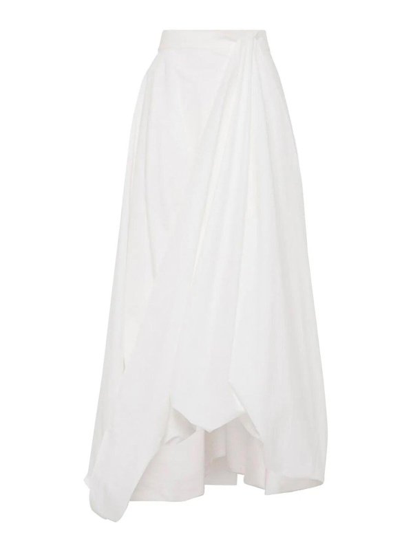 BRUNELLO CUCINELLI: Knee length skirts & Midi - Skirt