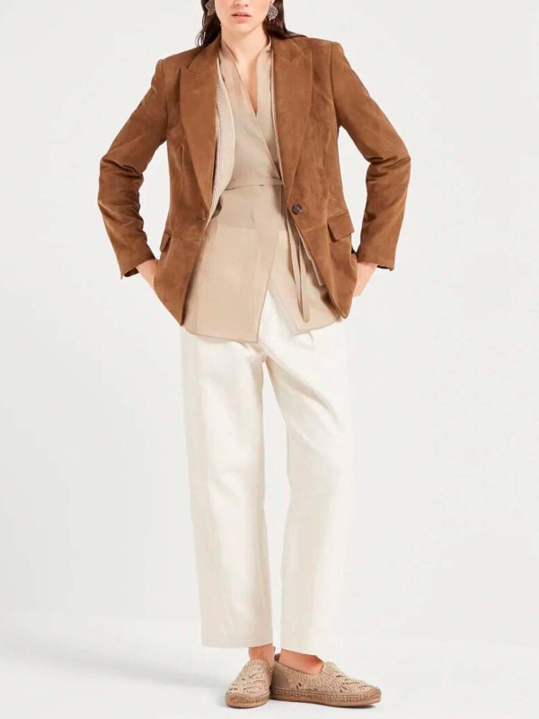 BRUNELLO CUCINELLI: cardigans online - Cardigan