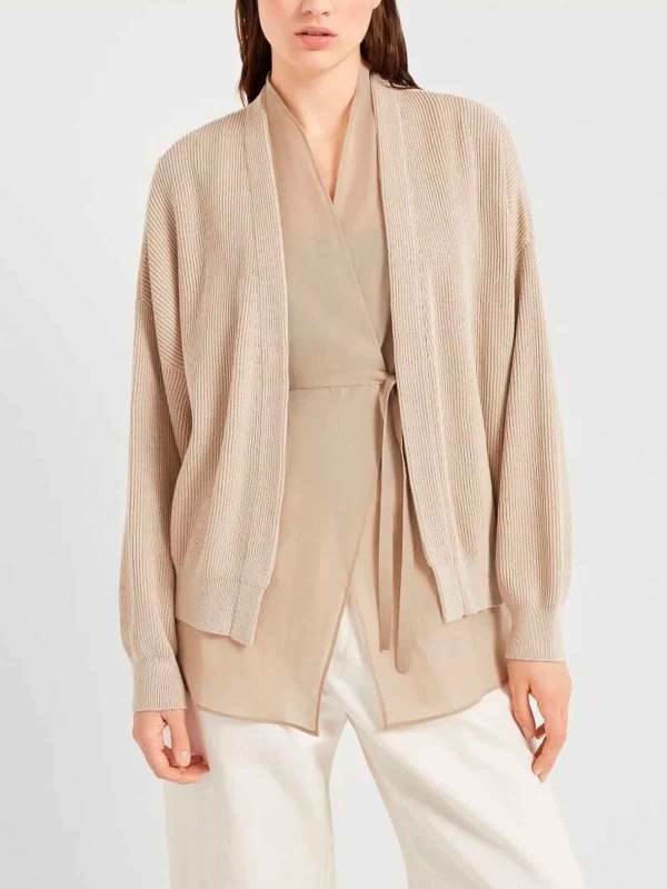 The Best Shops BRUNELLO CUCINELLI: cardigans - Cardigan