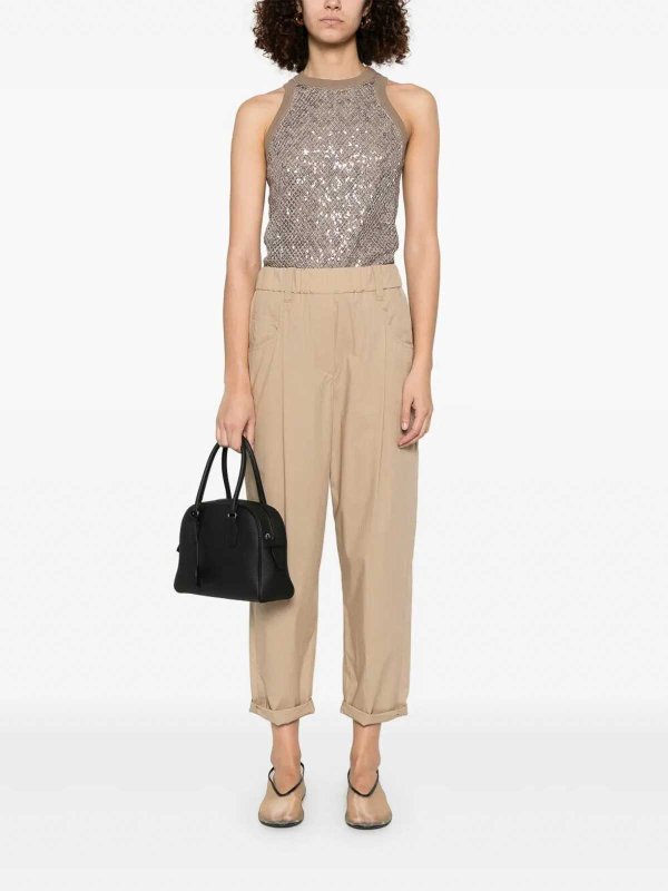 BRUNELLO CUCINELLI: Trousers Shorts online - Pants