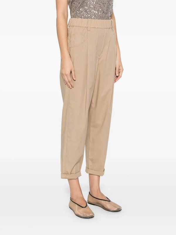 Pants shop online: BRUNELLO CUCINELLI