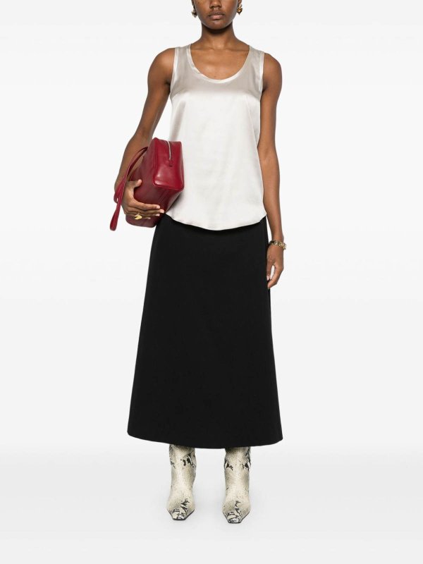 BRUNELLO CUCINELLI: Tops & Tank tops online - Reversible Top