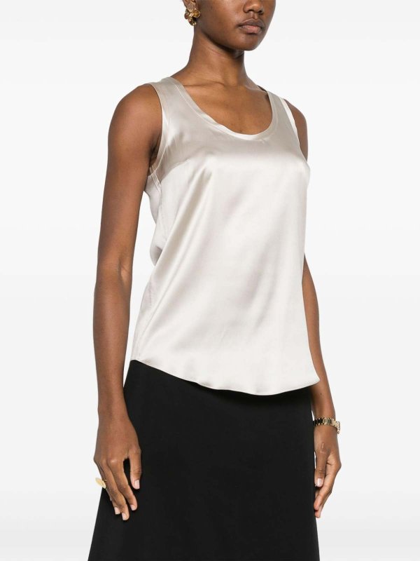 Reversible Top shop online: BRUNELLO CUCINELLI