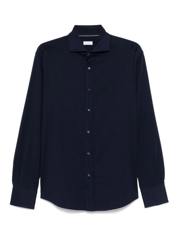 BRUNELLO CUCINELLI: shirts - Shirt