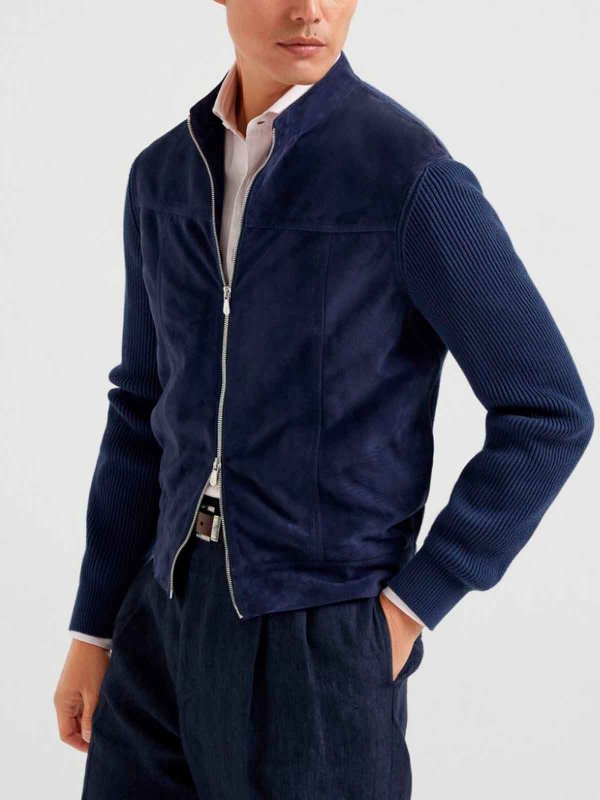BRUNELLO CUCINELLI buy online Bomber Jacket