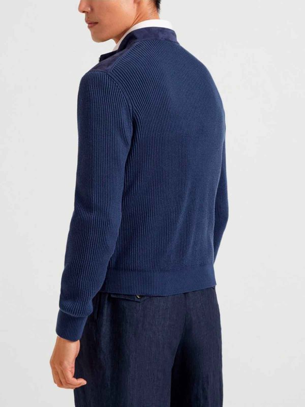 The Best Shops BRUNELLO CUCINELLI: Bomber Jacket