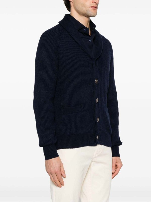 The Best Shops BRUNELLO CUCINELLI: cardigans - Long Sleeve Cardigan