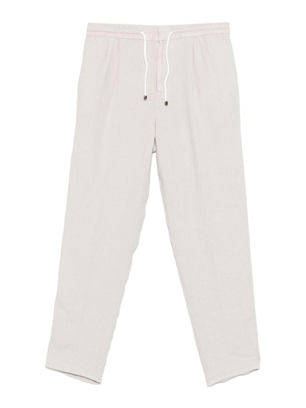 BRUNELLO CUCINELLI: Shorts - Shorts - Beis