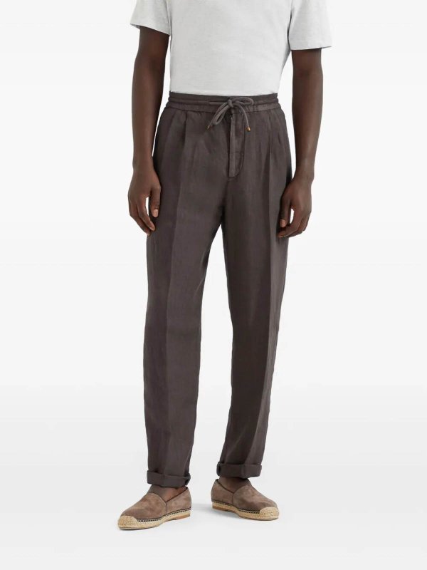 Shorts - Braun shop online: BRUNELLO CUCINELLI