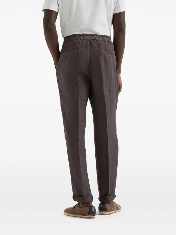 BRUNELLO CUCINELLI buy online Shorts - Braun