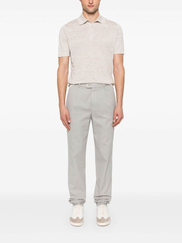 BRUNELLO CUCINELLI: Shorts online - Shorts - Blanco