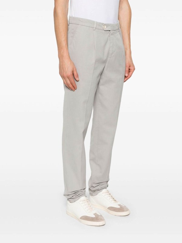 The Best Shops BRUNELLO CUCINELLI: Shorts - Shorts - Blanco