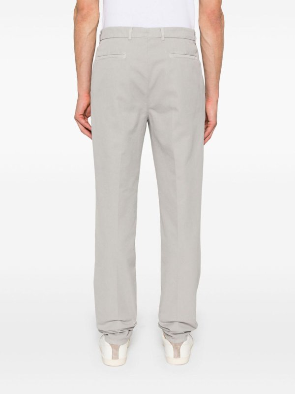 Shorts - Blanco shop online: BRUNELLO CUCINELLI