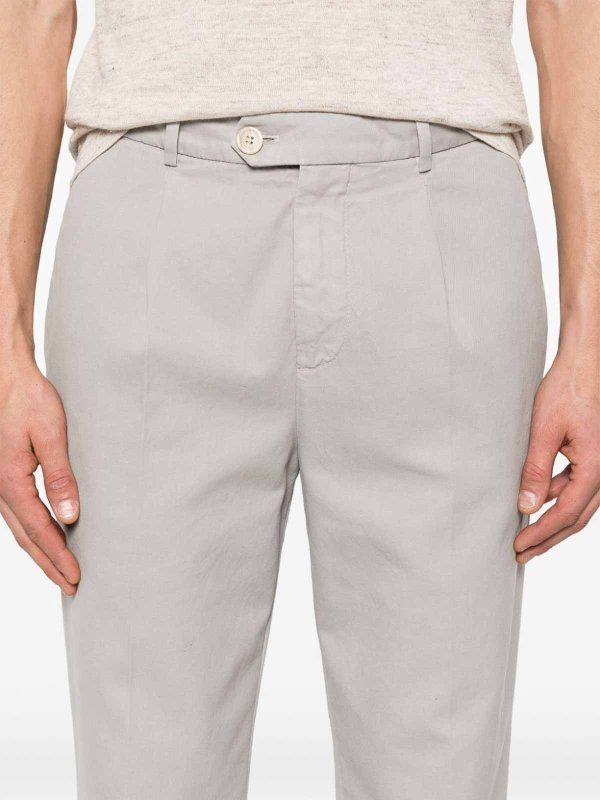 BRUNELLO CUCINELLI buy online Shorts - Blanco