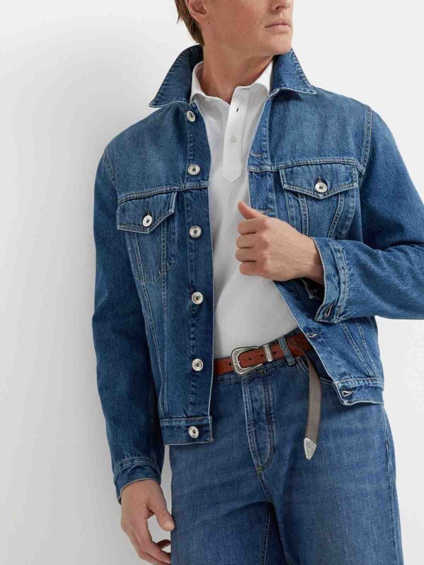 BRUNELLO CUCINELLI buy online Short Sleeve Polo