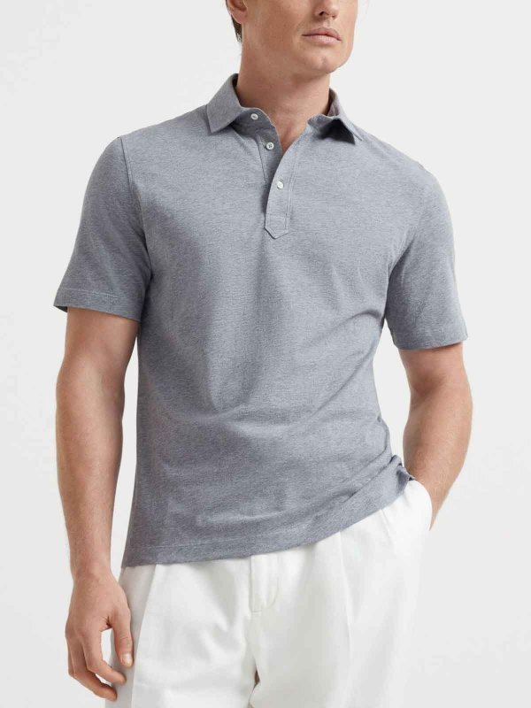 BRUNELLO CUCINELLI buy online Short Sleeve Polo