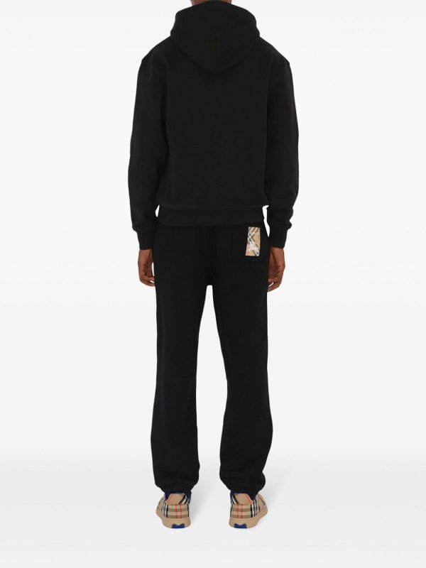BURBERRY buy online Sweatshirt - Schwarz