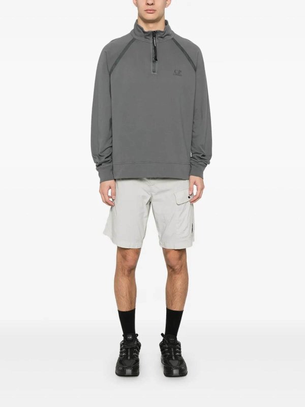 C.P. COMPANY: Hosen Shorts online - Shorts - Blau