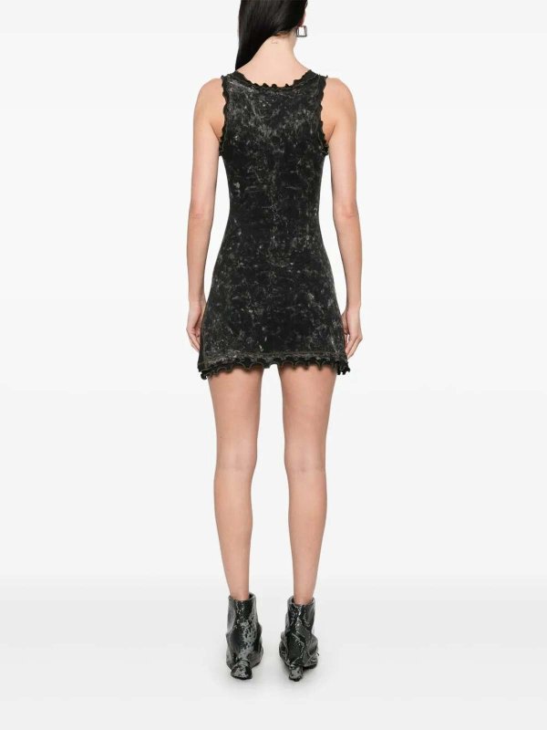 The Best Shops DIESEL: short dresses - `D-Certa` Mini Dress