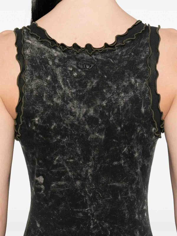 `D-Certa` Mini Dress shop online: DIESEL