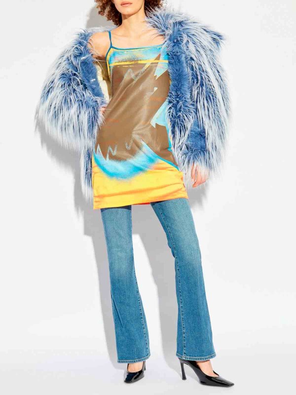 DIESEL: abiti corti online - Mini abito `d-hoppyn-q1`