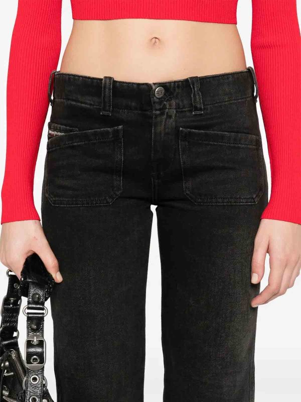 DIESEL buy online `De-Keate-Short` Denim Shorts