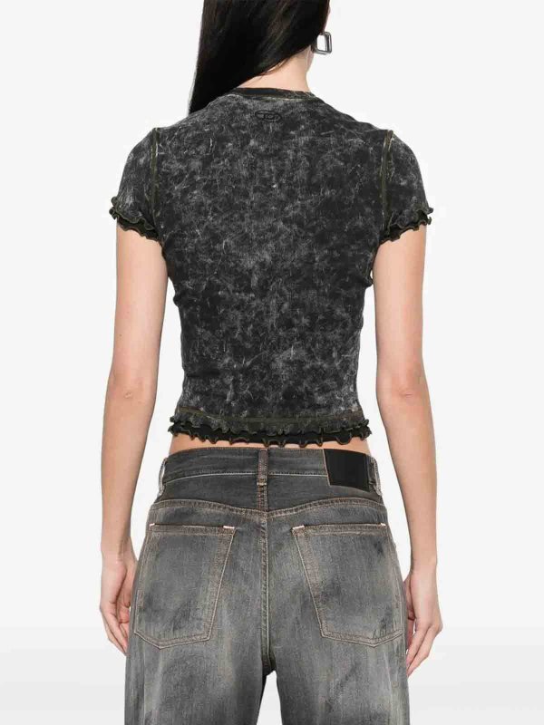 DIESEL buy online Camiseta - Negro