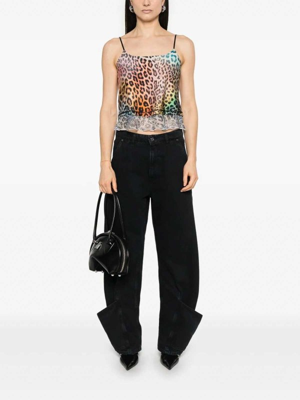 DIESEL: トップス＆タンクトップ online - トップ/タンクトップ - マルチカラー