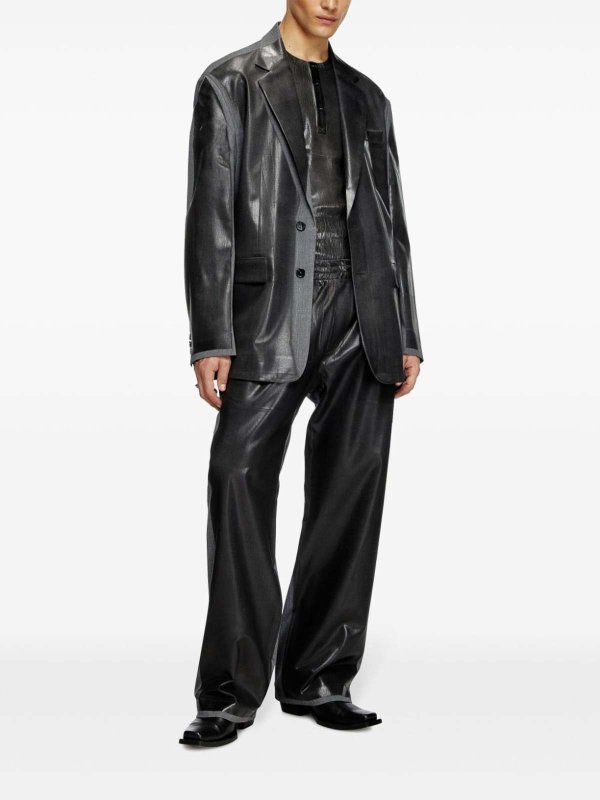 カジュアルジャケット shop online カジュアルジャケット - グレー